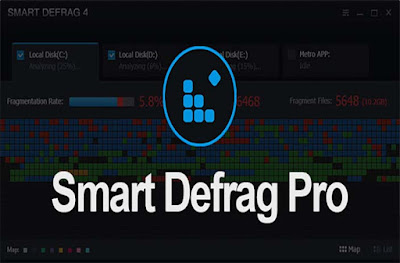 Descargar IObit Smart Defrag Pro 6.66 Español