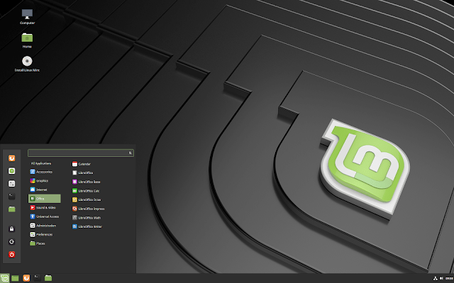 Linux Mint Cinnamon v19 (2020) Español