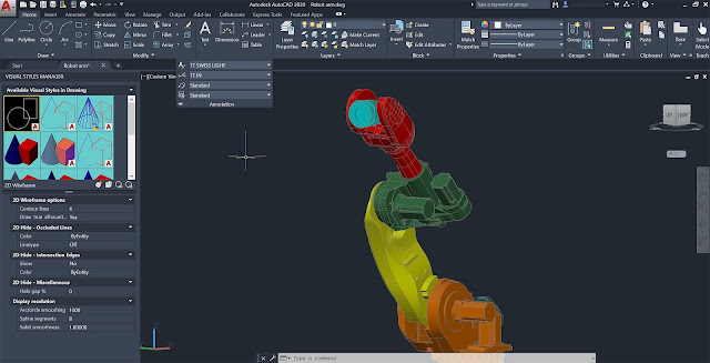 Autodesk AutoCAD 2021 (2020) Español