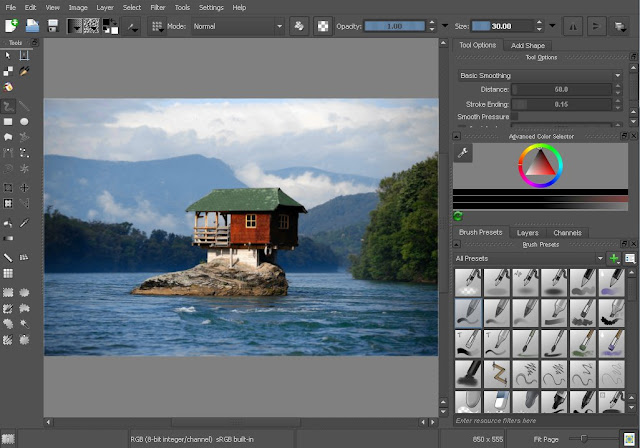 Krita v4.2.9 (2020) [X32 & X64 Bits] Español