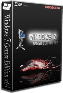 Descargar Windows 7 Gamer Edition 64 bits ( MEGA )