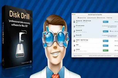 Descargar Disk Drill Pro 4.0 Español