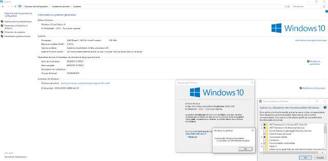 Windows 10 Lite Edition [ISO] Español