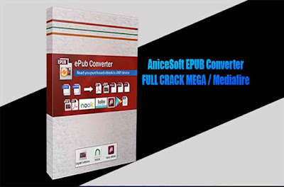 Descargar AniceSoft EPUB Converter 14.0 Español