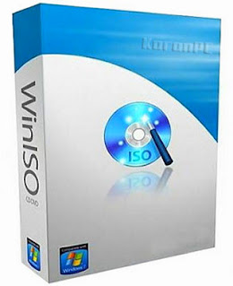Descargar Winiso Full  ( PORTABLE )