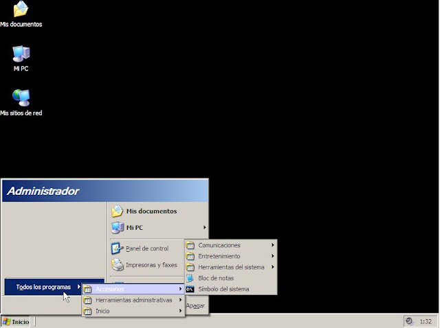Windows XP Sp3 Nano (PC Bajo Recursos) [SO] Español