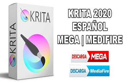 Descargar Krita v4.4.1 [X64 Bits] Español