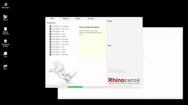 Rhinoceros 6.25.20114.05271 (2020) Español