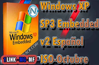 Descargar Windows XP SP3 Embedded
