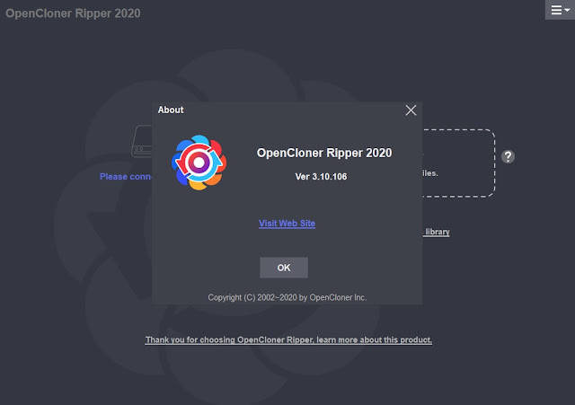 OpenCloner Ripper 2020 v3.10.106 (2020) Ingles