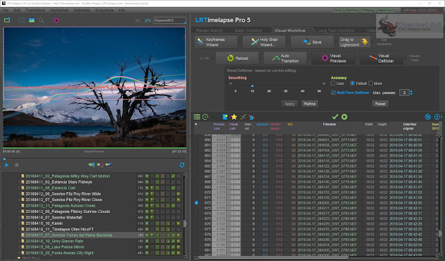 LRTimelapse Pro 5.2.1 Build 576 (2020) Español LRTimelapse Pro 5.2.1 Build 576 (2020) Español