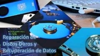 Reparación de Discos Duros