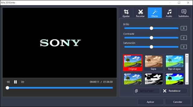 Program4Pc Video Converter Pro 10.6 (2020) Español