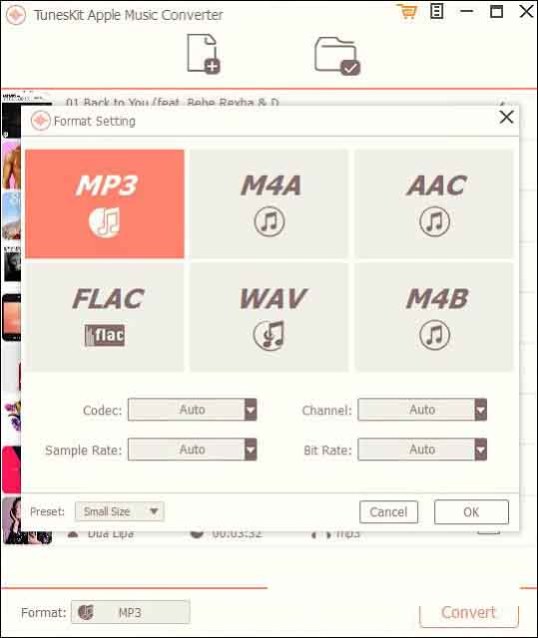 TunesKit Apple Music Converter 2.0.9.17 (2020) Español