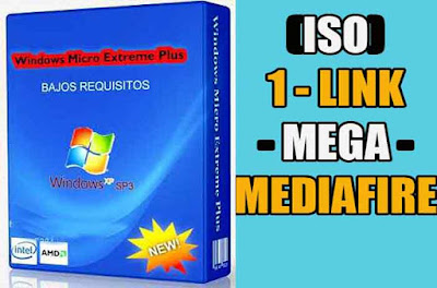 Descargar Windows XP (SP3) Micro Lite Extreme Plus [ISO]