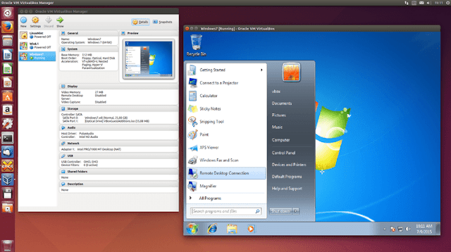 VirtualBox v6.1.16 (2020) Español VirtualBox v6.1.16 (2020) Español