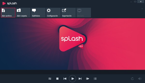 Splash Pro 2.3.0 (2020) Español