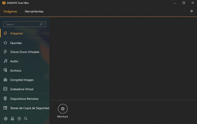 DAEMON Tools Ultra 5.8.0.1395 (2020) Español